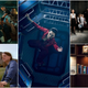 Clockwise, from upper left: The Boys (Photo: Jasper Savage/Amazon Studios), The Expanse (Photo: Syfy), Orphan Black (Photo: BBC America), Hannibal (Photo: NBC), Eerie, Indiana (Screenshot)